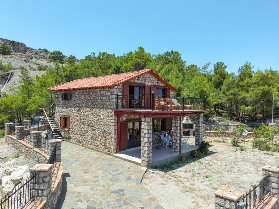 Petronas Land House 2 Villa Arhángelosz Kültér fotó