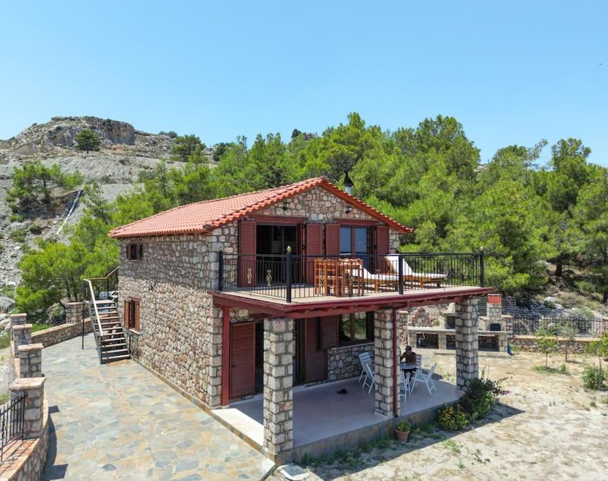 Petronas Land House 2 Villa Arhángelosz Kültér fotó